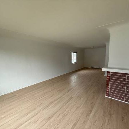 Large 3 bedroom suite in Fernwood. Fresh Paint and brand new flooring - Photo 1