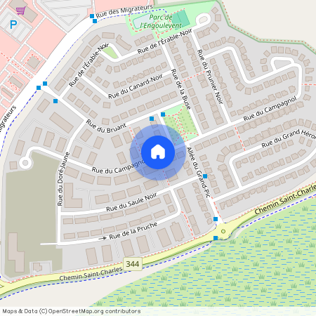 145 Rue du Campagnol, app. 305, Terrebonne (Lachenaie) (, Lanaudière, ), J6V0G2