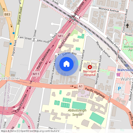 18/3-13 Bundarra Avenue South Wahroonga