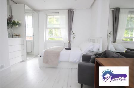 1 Bedroom Room in Flat Share To Rent - Photo 3