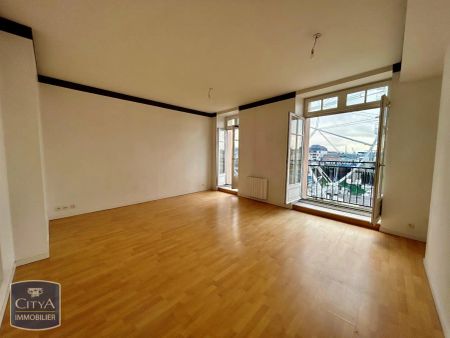Appartement à louer 2 pièces 49.6m² - Photo 2