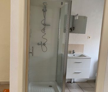 Location appartement 1 pièce, 17.80m², Bédarieux - Photo 5