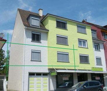 Singles aufgepasst ! 2-Zimmer Wohnung im Herzen von Weil am Rhein - Photo 5