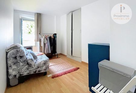 Location Maison 3 pièces 55m² - Photo 4