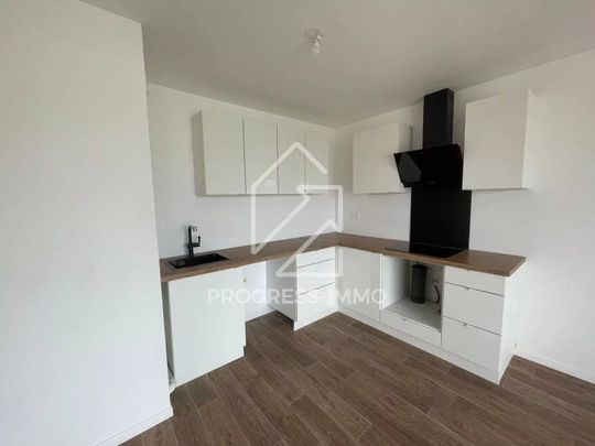 Bagneux 2 pièces avec loggia dans résidence DE 2023 - Photo 1