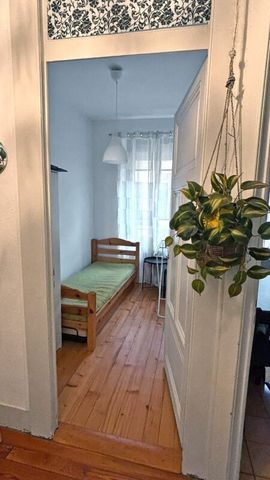 80m2 apartment in Carouge - Photo 2