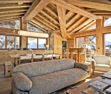 Chalet • Les Belleville - Photo 2