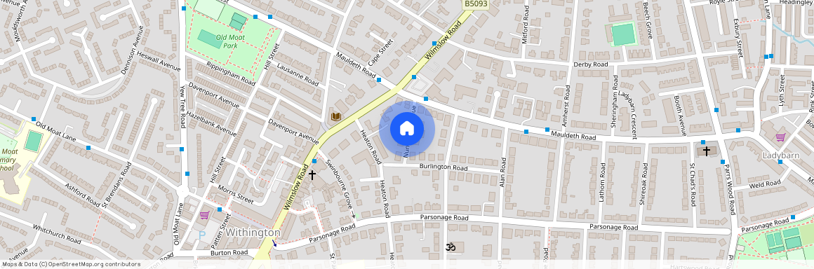 Nuneham Avenue, Manchester, M20 4PZ