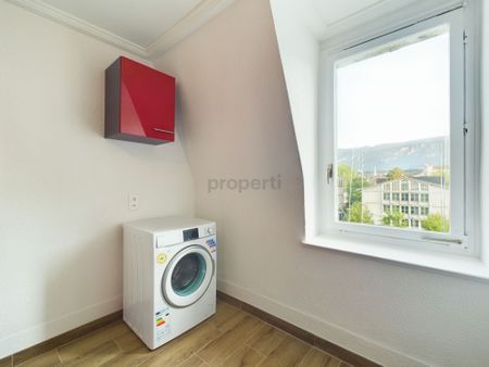 5.5 Zimmer Wohnung Zentrale Lage in Solothurn - Foto 3