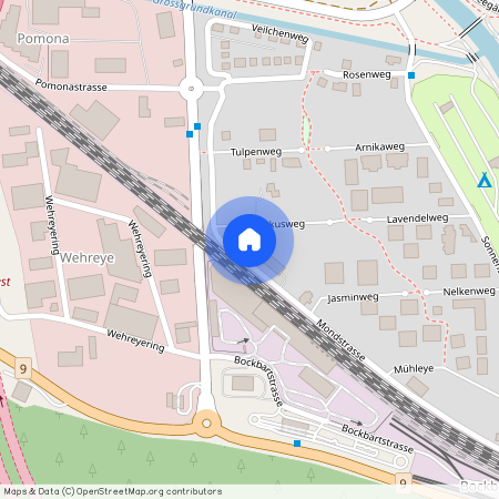 3930, Visp, Krokusweg, 2