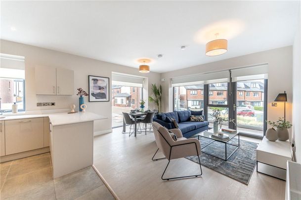 The Brickworks, Station Manor, Station Manor Road, Portmarnock, CODUBLIN - Photo 1