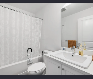 Immaculate Two Bedroom and Den with Parking and Storage - Photo 6