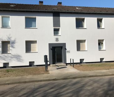 Gemütliche EG-Wohnung mit modernem Duschbad - Foto 2