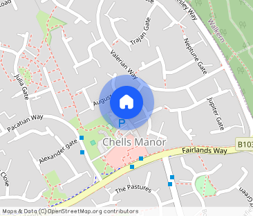 Augustus Gate, Stevenage, Hertfordshire, SG2 - Photo 1