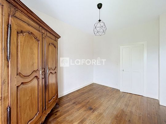 Maison T4 LIMOGES à louer - Photo 1