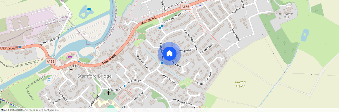 Ox Close, Stamford Bridge, York