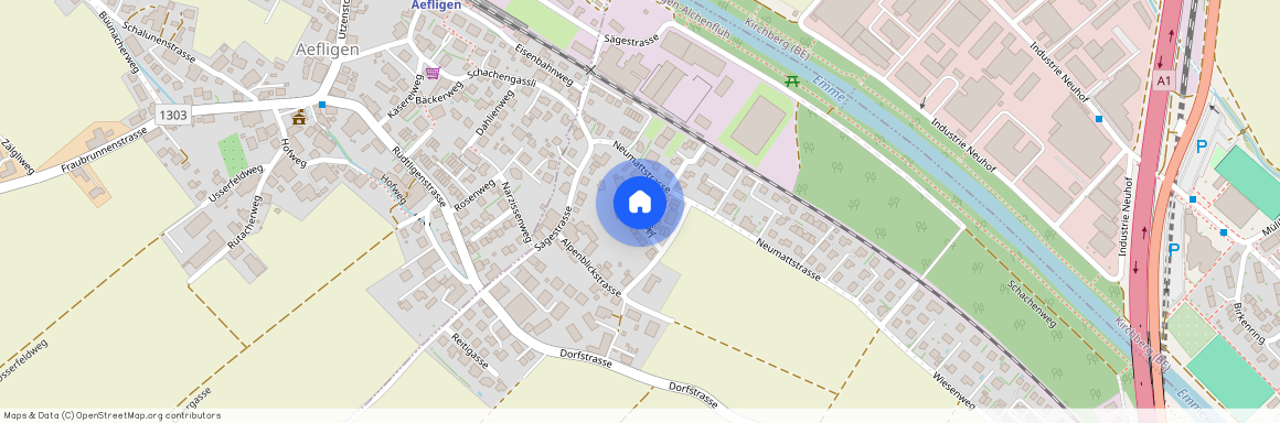 3422, Rüdtligen-Alchenflüh, Jägerweg, 2