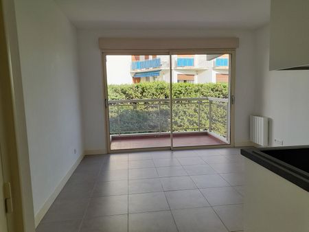 Location appartement 1 pièce, 23.63m², Cannes - Photo 3