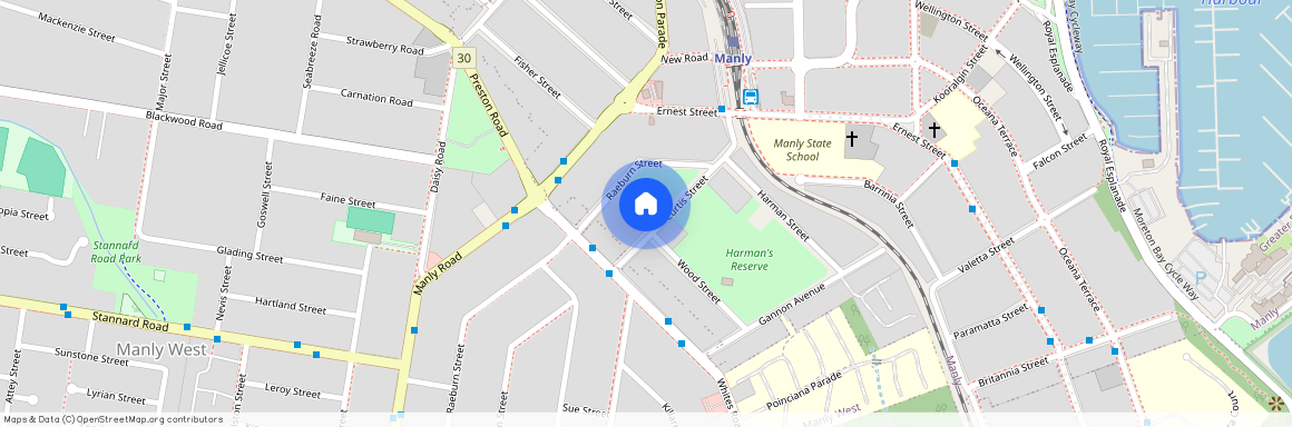 43 Curtis Street, Qld 4179, Manly