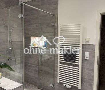 OF - Rosenhöhe 3,5 Zimmer Erdgeschoss Maisonette Wohnung mit Terass... - Foto 3