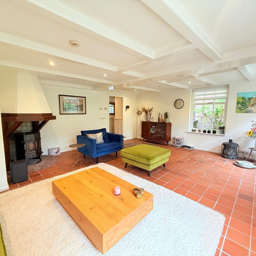 Spaarndammerdijk 657, 1014 AD, Amsterdam - Foto 1