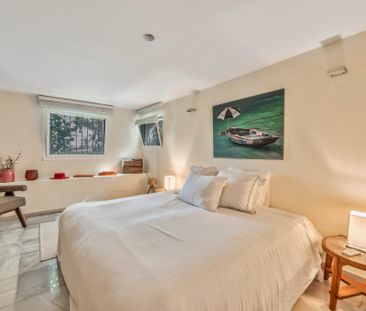 Villa Arellano, Luxury Villa to Rent in Golden Mile, Marbella - Photo 6