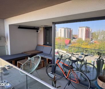 North Star Residence | 2 camere | Balcon 12 mp | Dressing | Parcare - Photo 4