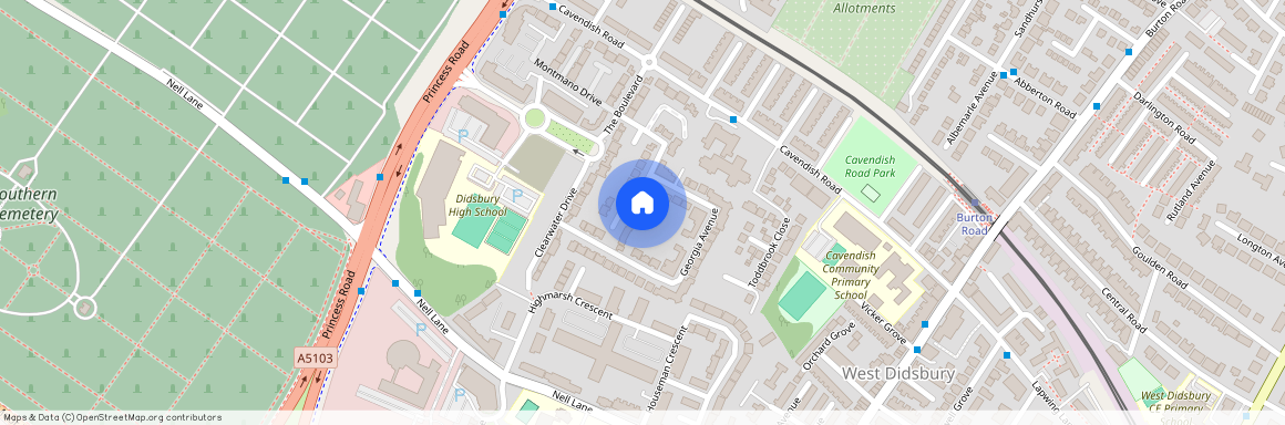 Robert Harrison Avenue, West Didsbury, M20 1LW