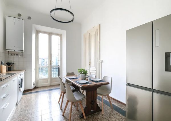 Corso Svizzera, Turin, Piedmont 10143