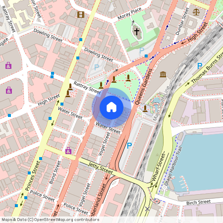 12 Vogel Street, Dunedin Central, Dunedin