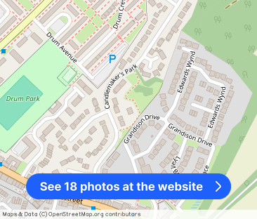 Candlemaker`s Park, Gilmerton, Edinburgh, EH17 - Photo 1