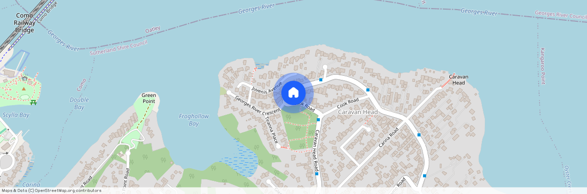 114B Georges River Crescent, Oyster Bay 2225, New South Wales