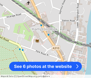 Jubilee Close, Hampton Wick - Photo 1