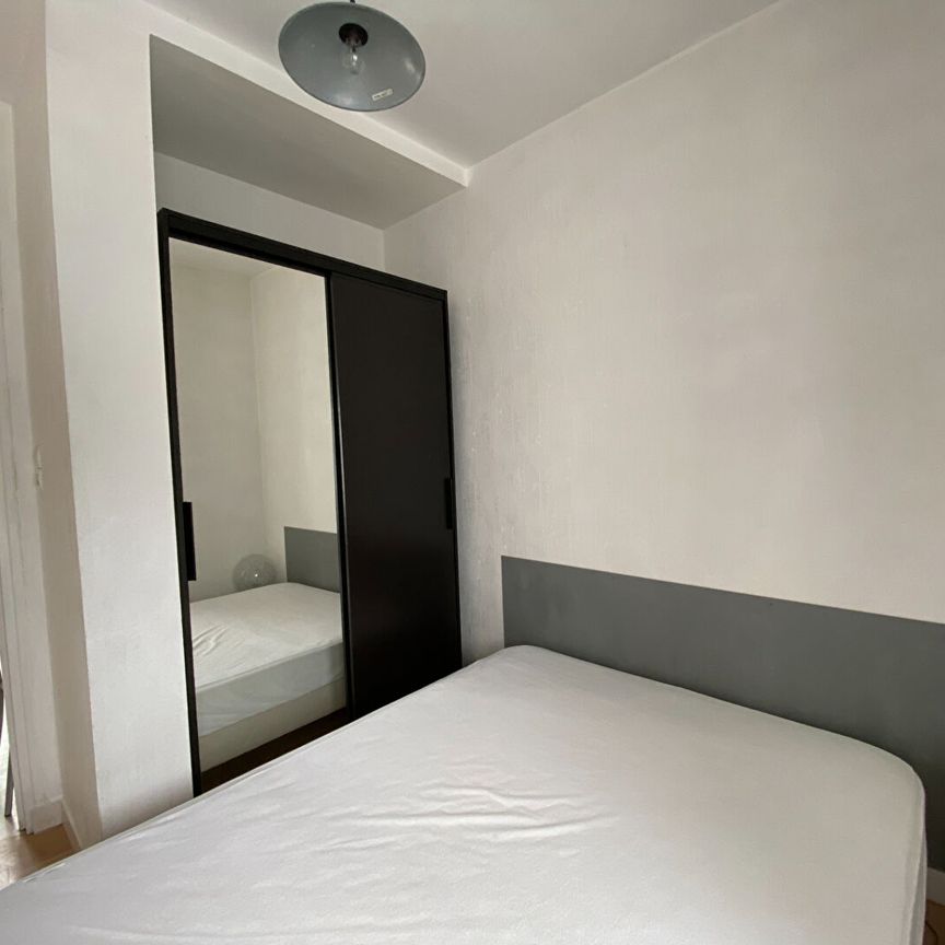 Appartement T2 meublé Brest Centre - Photo 1