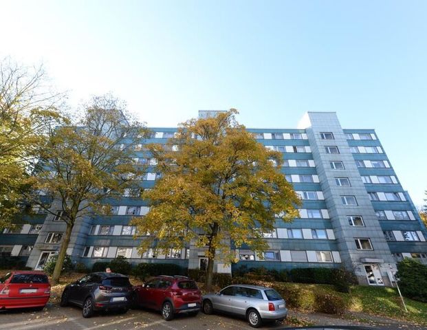 1-Zimmer-Wohnung in Mülheim-Stadtmitte mit WBS - Foto 1