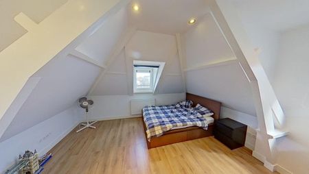 Te huur: Appartement Van der Hilststraat in Rotterdam - Foto 5