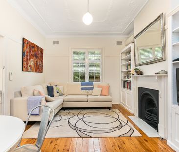 114 Foster Street, Leichhardt NSW 2040 - House For Rent | Domain - Photo 1