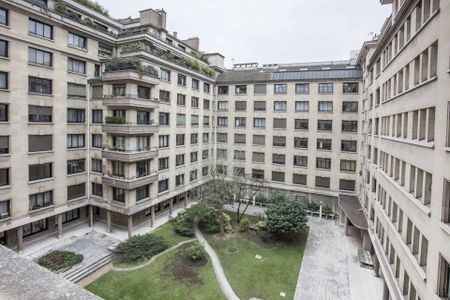 Rental Apartment Paris 16th Chaillot - Photo 2