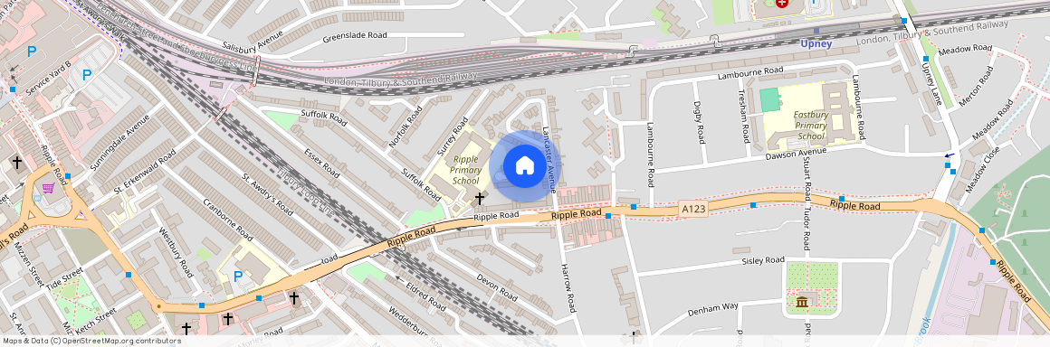 Kendal Avenue, Barking, IG11