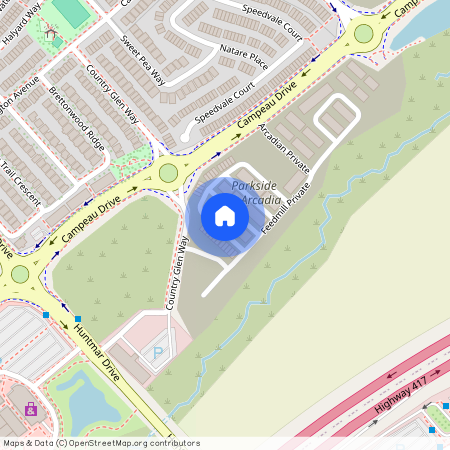 312 Clearpath Private, Kanata