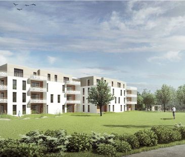 WOHNEN IN DER BEZIRKSHAUPTSTADT - Foto 1