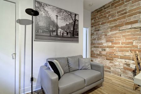 4001 Rue St-Hubert, app.4, H2L 1B3, H2L 1B3, Montréal - Photo 3