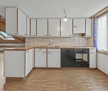 4.5-Zimmer-Wohnung in Münchwilen - 95 m², Dachgeschoss, sofort bezu... - Foto 3