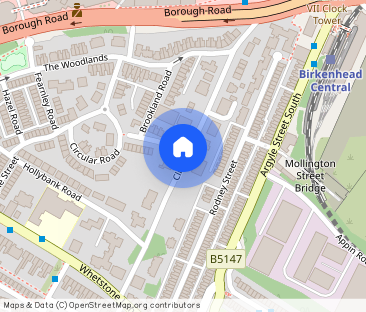 Clifton Road, Birkenhead - Photo 1