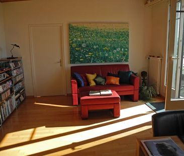 2-ROOM APARTMENT IN BERN – LÄNGGASSE, FURNISHED, TEMPORARY - Photo 1