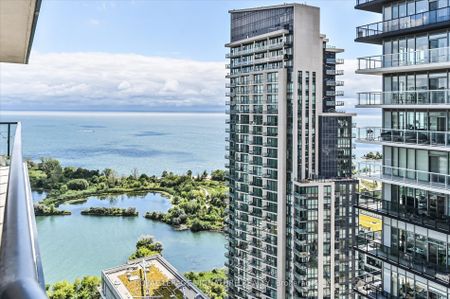 For Lease - 38 Annie Craig Drive Unit# 4506, Toronto, Ontario - Photo 4