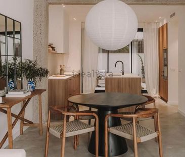 3 room luxury Flat for rent in Valencia, Spain - Photo 5