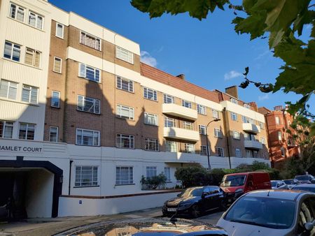 2 Bed Flat, Hamlet Court, W6 - Photo 4