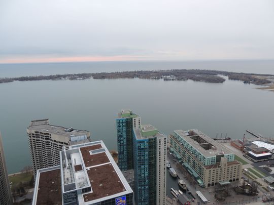 For Lease - 100 Harbour Street Unit# 6307, Toronto, Ontario - Photo 1