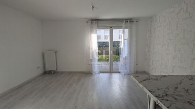 Appartement Meublé - Sainte Luce Sur Loire 2 pièce(s) 45.30 m2 - Parking - Jardinet - Terrasse - Photo 1